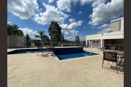 Apartamento para alugar com 42m², 2 quartos e 1 vaga