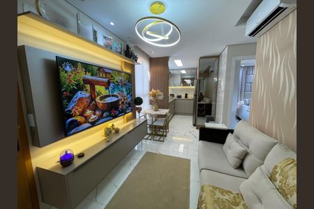 Apartamento para alugar com 2 quartos, 42m² em Canudos, Novo Hamburgo