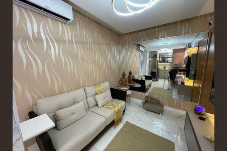 Apartamento para alugar com 42m², 2 quartos e 1 vaga