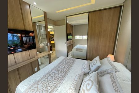 Apartamento para alugar com 42m², 2 quartos e 1 vaga