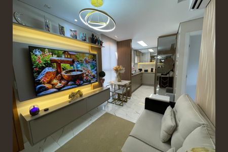 Apartamento para alugar com 42m², 2 quartos e 1 vaga
