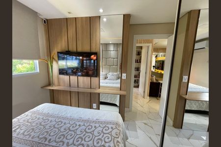 Apartamento para alugar com 42m², 2 quartos e 1 vaga