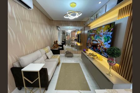 Apartamento para alugar com 42m², 2 quartos e 1 vaga