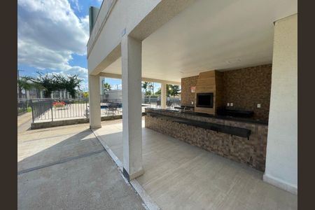 Apartamento para alugar com 42m², 2 quartos e 1 vaga