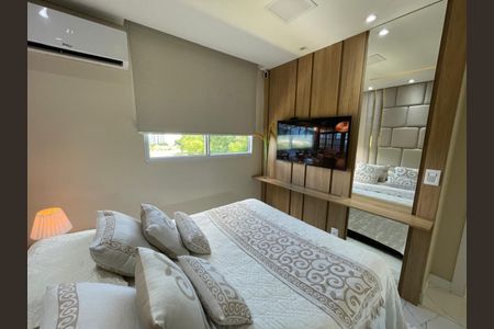 Apartamento para alugar com 42m², 2 quartos e 1 vaga