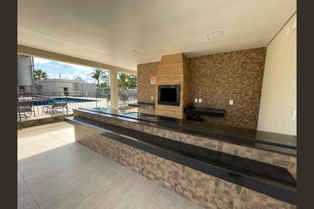 Apartamento para alugar com 42m², 2 quartos e 1 vaga