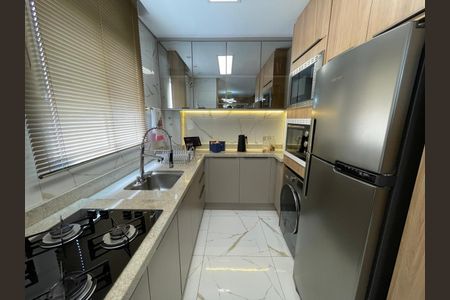 Apartamento para alugar com 42m², 2 quartos e 1 vaga