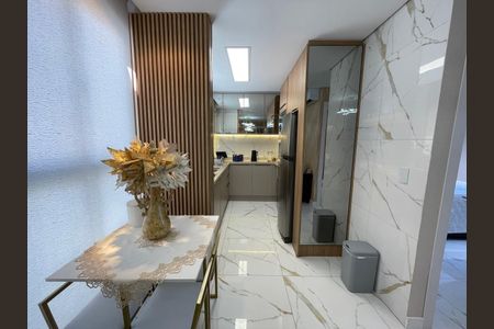 Apartamento para alugar com 42m², 2 quartos e 1 vaga