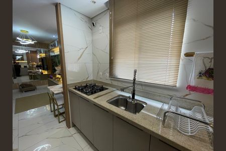 Apartamento para alugar com 42m², 2 quartos e 1 vaga
