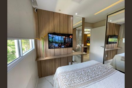 Apartamento para alugar com 42m², 2 quartos e 1 vaga