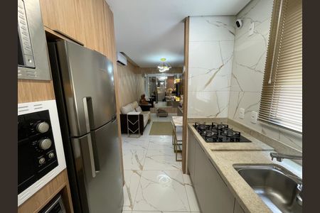 Apartamento para alugar com 42m², 2 quartos e 1 vaga