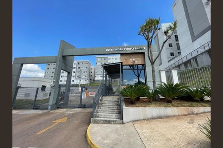 Apartamento para alugar com 42m², 2 quartos e 1 vaga