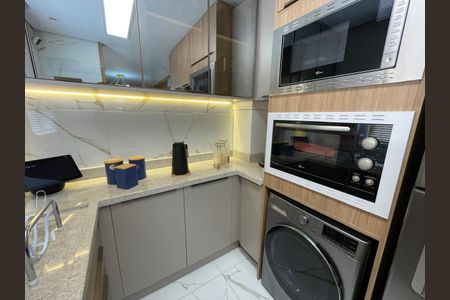 Apartamento para alugar com 42m², 2 quartos e 1 vaga