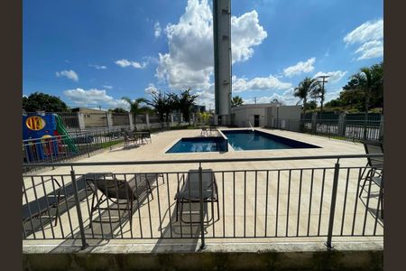 Apartamento para alugar com 42m², 2 quartos e 1 vaga