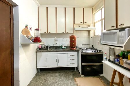 Apartamento à venda com 205m², 3 quartos e 2 vagas Apartamento à venda com 205m², 3 quartos e 2 vagasCozinha
