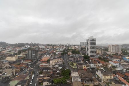 Vista  de apartamento para alugar com 2 quartos, 40m² em Cidade Antônio Estêvão de Carvalho, São Paulo