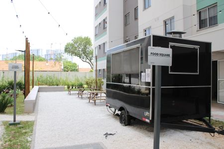 Apartamento para alugar com 35m², 2 quartos e sem vagaFood Square