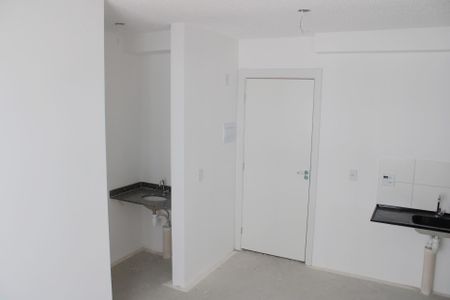 Apartamento para alugar com 35m², 2 quartos e sem vagaSala/Cozinha