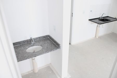 Apartamento para alugar com 35m², 2 quartos e sem vagaLavabo