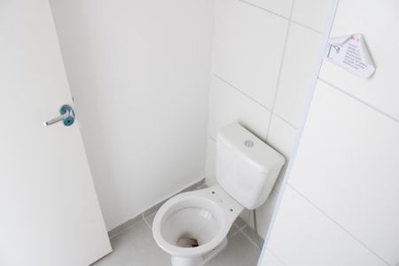 Apartamento para alugar com 35m², 2 quartos e sem vagaBanheiro