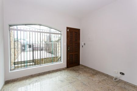 Sala de casa para alugar com 2 quartos, 131m² em Vila Regente Feijó, São Paulo