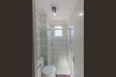 Apartamento para alugar com 57m², 2 quartos e 1 vaga Apartamento para alugar com 57m², 2 quartos e 1 vagaBanheiro