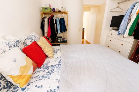 Apartamento à venda com 33m², 1 quarto e sem vaga Apartamento à venda com 33m², 1 quarto e sem vagaDormitório