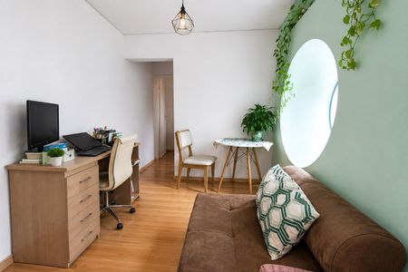 Apartamento à venda com 33m², 1 quarto e sem vaga Apartamento à venda com 33m², 1 quarto e sem vagaSala