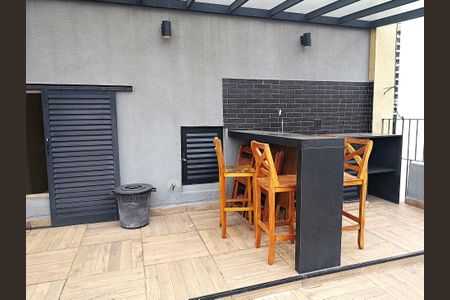 Apartamento à venda com 33m², 1 quarto e sem vaga Apartamento à venda com 33m², 1 quarto e sem vagaRooftop