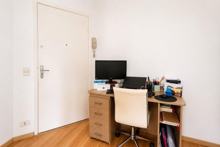Apartamento à venda com 33m², 1 quarto e sem vaga Apartamento à venda com 33m², 1 quarto e sem vagaSala