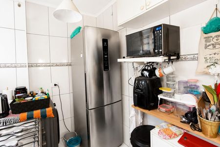 Apartamento à venda com 33m², 1 quarto e sem vaga Apartamento à venda com 33m², 1 quarto e sem vagaCozinha