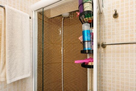 Apartamento à venda com 33m², 1 quarto e sem vaga Apartamento à venda com 33m², 1 quarto e sem vagaBanheiro