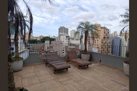Apartamento à venda com 33m², 1 quarto e sem vaga Apartamento à venda com 33m², 1 quarto e sem vagaRooftop