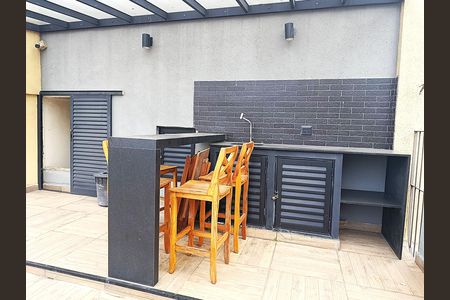 Apartamento à venda com 33m², 1 quarto e sem vaga Apartamento à venda com 33m², 1 quarto e sem vagaRooftop