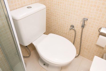 Apartamento à venda com 33m², 1 quarto e sem vaga Apartamento à venda com 33m², 1 quarto e sem vagaBanheiro