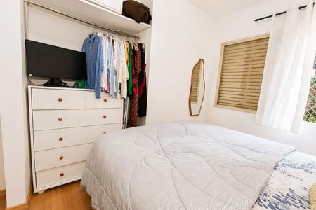 Apartamento à venda com 33m², 1 quarto e sem vaga Apartamento à venda com 33m², 1 quarto e sem vagaDormitório
