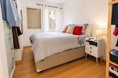 Apartamento à venda com 33m², 1 quarto e sem vaga Apartamento à venda com 33m², 1 quarto e sem vagaDormitório