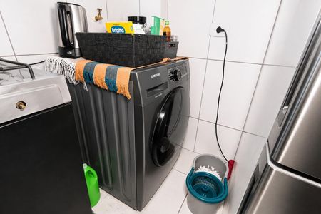 Apartamento à venda com 33m², 1 quarto e sem vaga Apartamento à venda com 33m², 1 quarto e sem vagaCozinha