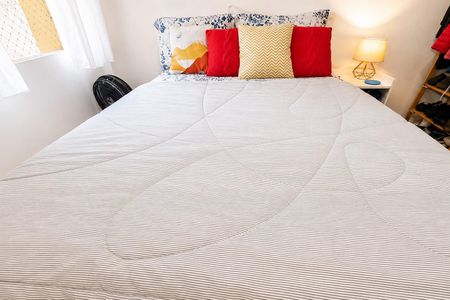 Apartamento à venda com 33m², 1 quarto e sem vaga Apartamento à venda com 33m², 1 quarto e sem vagaDormitório