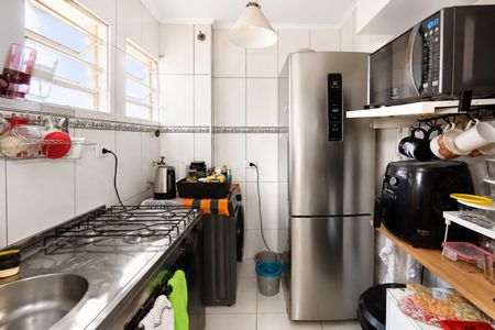 Apartamento à venda com 33m², 1 quarto e sem vaga Apartamento à venda com 33m², 1 quarto e sem vagaCozinha