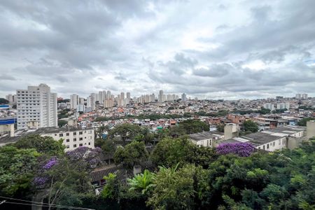 Vista da Sala de apartamento para alugar com 2 quartos, 63m² em Jardim Previdencia, São Paulo