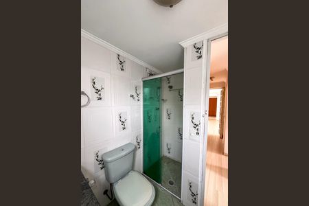 Apartamento para alugar com 63m², 2 quartos e sem vagaBanheiro