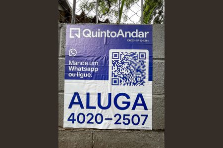 Apartamento para alugar com 63m², 2 quartos e sem vagaPlaca Quinto Andar