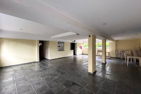 Apartamento para alugar com 63m², 2 quartos e sem vagaSalão de Festas