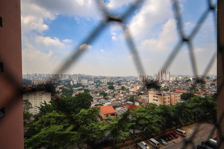 Apartamento à venda com 65m², 2 quartos e 1 vaga Apartamento à venda com 65m², 2 quartos e 1 vagaVista da Varanda da Sala