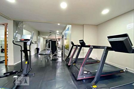 Apartamento à venda com 65m², 2 quartos e 1 vaga Apartamento à venda com 65m², 2 quartos e 1 vagaAcademia