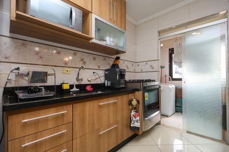 Apartamento à venda com 65m², 2 quartos e 1 vaga Apartamento à venda com 65m², 2 quartos e 1 vagaCozinha