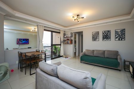Apartamento à venda com 65m², 2 quartos e 1 vaga Apartamento à venda com 65m², 2 quartos e 1 vagaSala