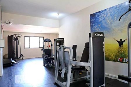 Apartamento à venda com 65m², 2 quartos e 1 vaga Apartamento à venda com 65m², 2 quartos e 1 vagaAcademia