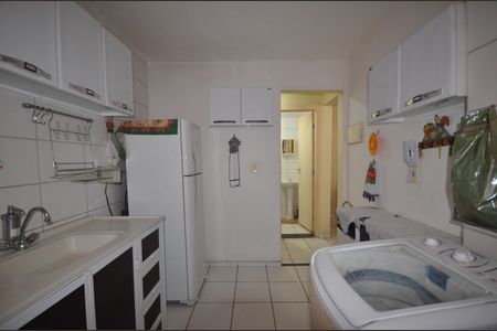 Apartamento para alugar com 44m², 1 quarto e 1 vagaCozinha